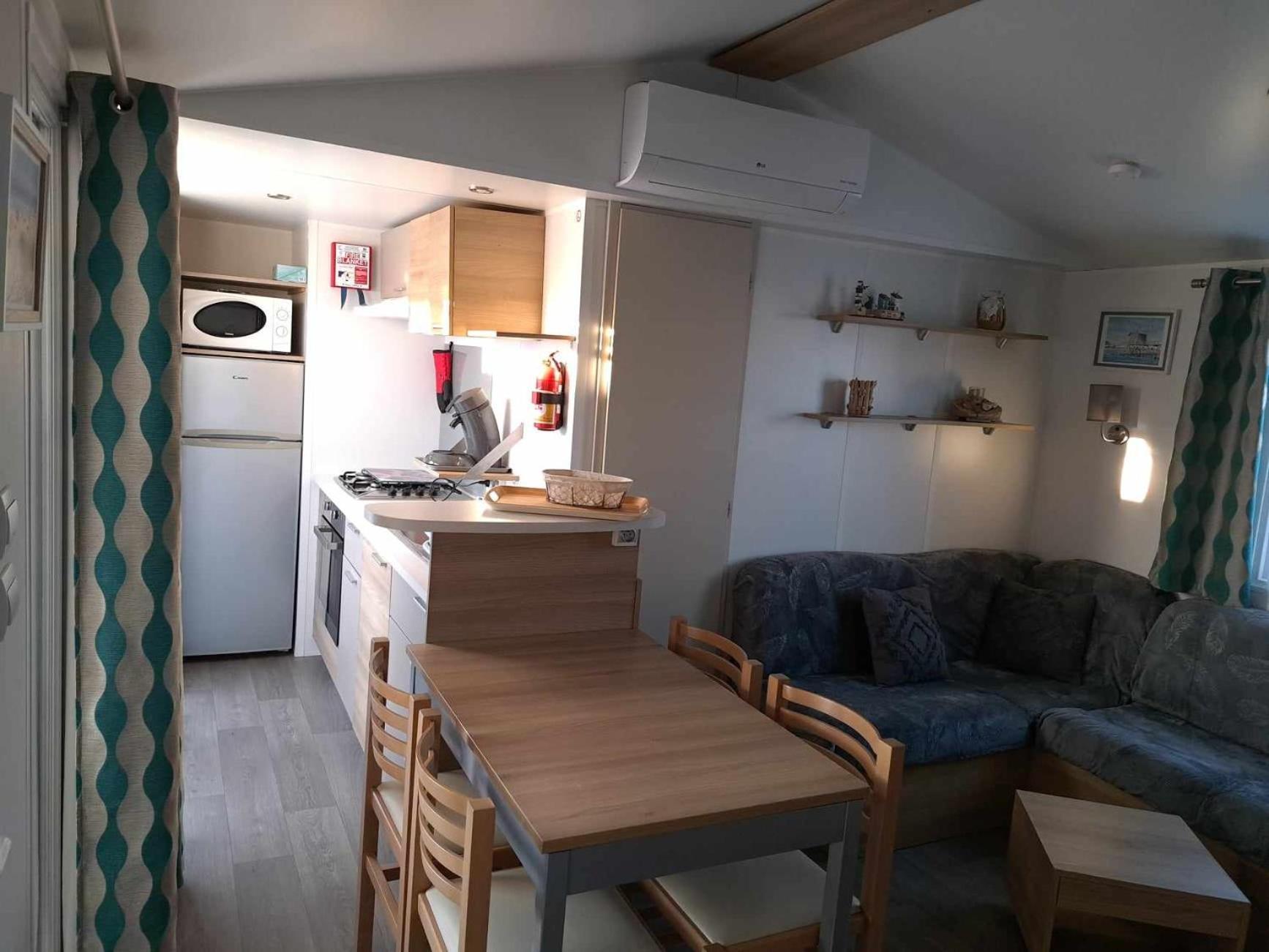 Davorel Mobil Home لو ماثيز المظهر الخارجي الصورة